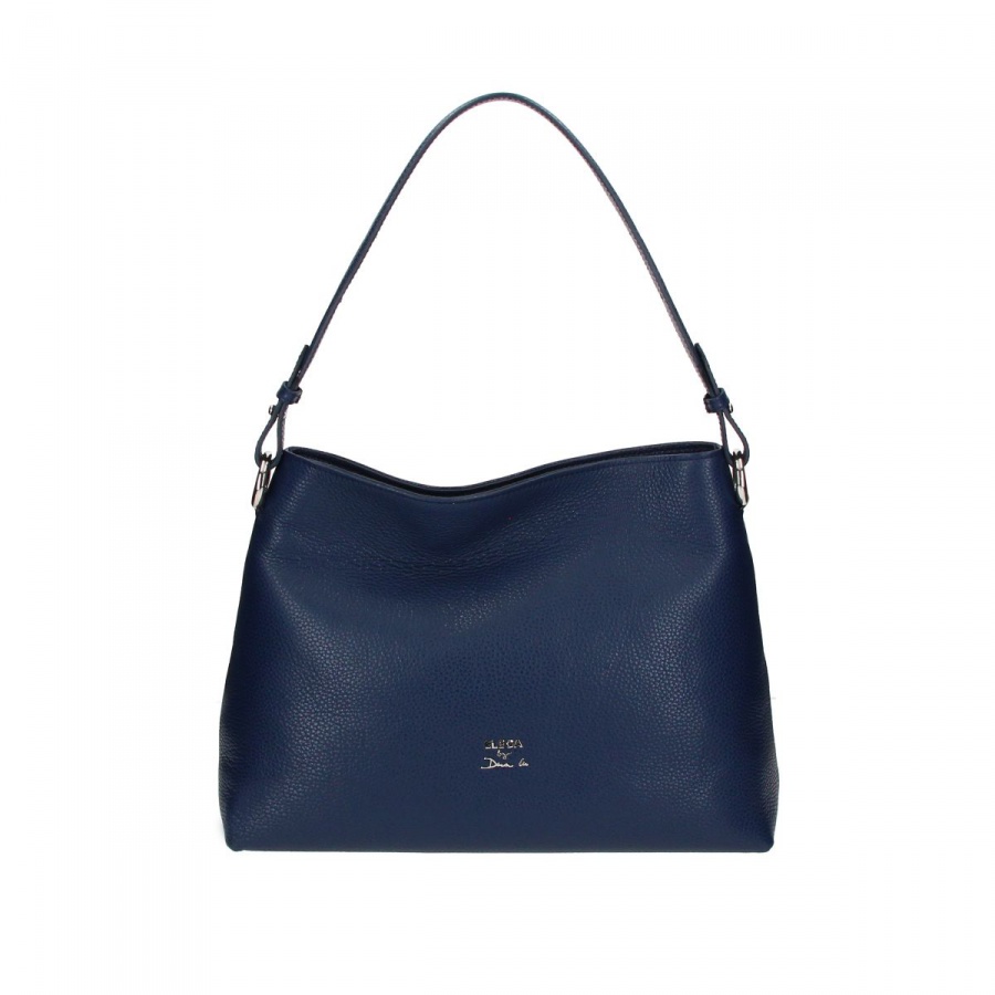 dmsk koen kabelka - casual modr